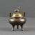 Small Antique Japanese Incense Burner in Bronze, 1890s For Sale - Image 12 of 12