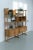 Danish Freestanding Oak Bookcase by Henning Kjærnulf for Nyrup Møbler, 1960s For Sale - Image 18 of 18