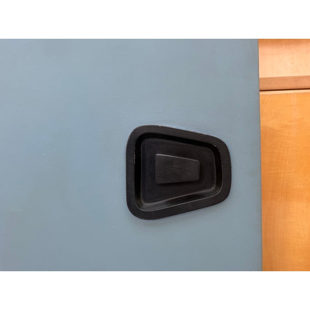 Wardrobe attributed to Gio Ponti, 1950s For Sale - Image 11 of 12