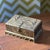 Tiffany Studios Cigar Cigarette Box New York 1680 Venetian Bronze Cedar Lined For Sale - Image 9 of 18
