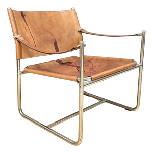 Admiral Chair by Karin Mobring for Ikea, Sweden, 1970s
