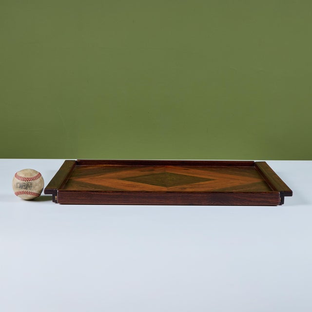 Don Shoemaker Decorative Tray for Señal For Sale In Los Angeles - Image 6 of 12
