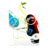 1999 Andy Warhol Perrier 8 Pop Art Print For Sale