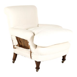 French Deconstructed Armchair, 19th Century For Sale