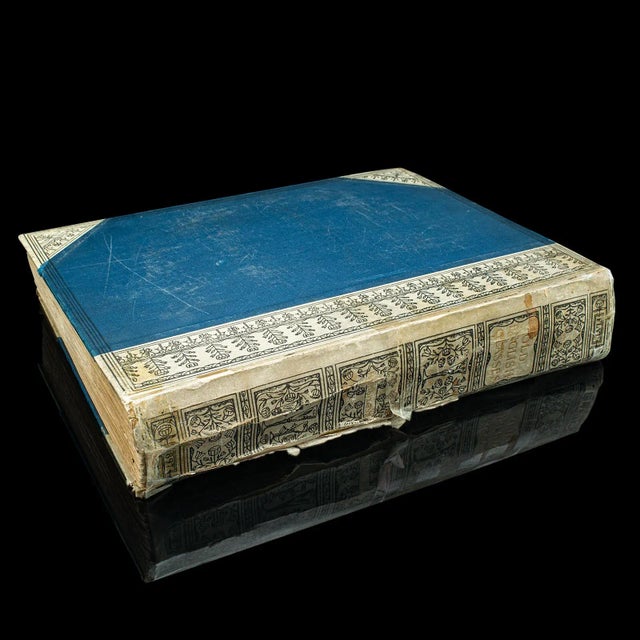 This is an antique reference book, Old English Glasses. An English language, bound historical title by Albert Hartshorne,...