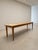 Farmhouse French Fir Dining Table, 1890 For Sale - Image 3 of 5