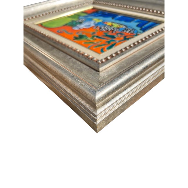 A. E. Barnes, known as Ellie, is a distinguished artist renowned for her vibrant and colorful still lifes. Influenced by...