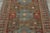 Hand-knotted in wool and dating to circa 1910–1919, this 4x5 antique Turkish rug features geometric medallions, angular...