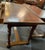 Oak Desk with Drawers For Sale - Image 14 of 16