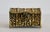 Brutalist Brutalist Bronze Box with Medieval Decor, 1950s For Sale - Image 3 of 7