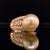 Fine Quality South Sea Pearl and Diamond Ring Size 7 set in 14k Yellow Gold 0.14 CTs Certified $6,950 911035 This is a...