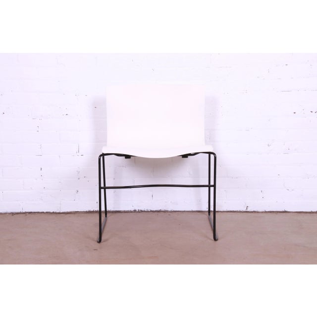 Knoll Massimo Vignelli for Knoll International Postmodern Handkerchief Chair, 19 Available For Sale - Image 4 of 13