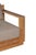 Wood Imperial Grove Outdoor Solid Teak Wood Armchair For Sale - Image 7 of 14
