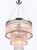 Handcrafted Murano Glass Straws and Glass Beads Chandelier, Venice, Italy, 1962 For Sale - Image 9 of 10