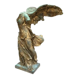 19th Century Winged Victory or Nike of Samothrace For Sale