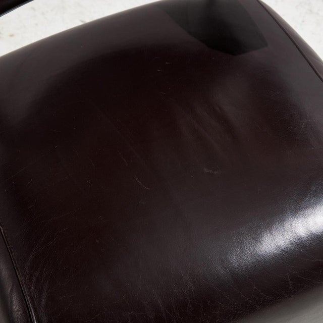 Oscar Lounge Chair by Harri Korhonen for Inno Interior Oy, 1980s For Sale - Image 14 of 18