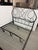Queen Size Wesley Allen Melody Bed Frame For Sale - Image 4 of 12