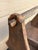 Brown 19th Century Hand Hewn Pine Garden Trug With Original Patina For Sale - Image 8 of 16