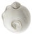Female Portrait Sculpture in Carrara Marble, Italy, 1993 For Sale