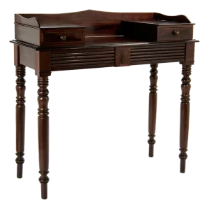 Antique British Colonial West Indies Server