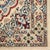 Middle Eastern Nain Rug in Wool For Sale - Image 6 of 10