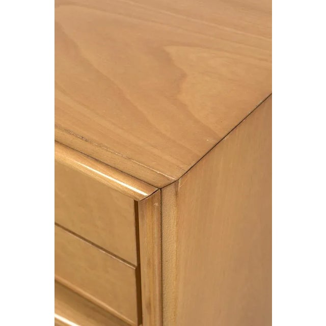 Vintage Blond Sideboard, 1950s For Sale - Image 10 of 13