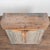 19th Century Swedish Original Blue Painted Pine Sideboard Cabinet For Sale - Image 4 of 16