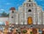 Detailed Folk Art Painting - Comalapa School Movement - Painting of the Fiesta De Comalapa, Signed For Sale - Image 9 of 11
