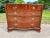 Baker Furniture Historic Charleston Collection Chippendale Mahogany Serpentine Dresser Chest Enhance your interior with...