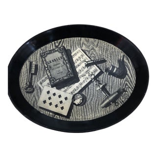 Fornasetti Tray For Sale