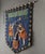 Antique British Music or Choral Procession Banners Orford Castle Suffolk For Sale - Image 13 of 17