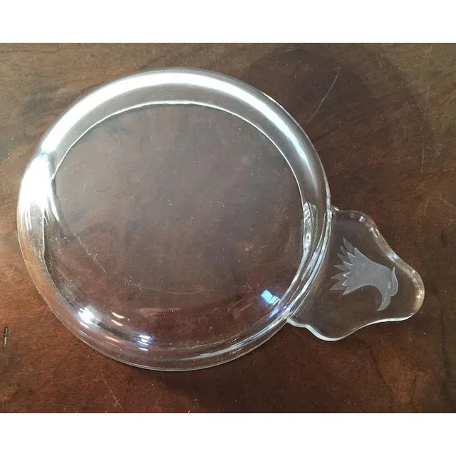 1940 Steuben Glass Porringer Bowl For Sale In New York - Image 6 of 11