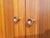 Mid-Century Modern Mid-Century Modern Italian Wall Unit in Wood Brass and Painted Metal, 1960s For Sale - Image 3 of 18