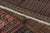 Textile Vintage Turkish Anatolian Rug With Bold Geometric Panel Design - Rug & Kilim For Sale - Image 7 of 7