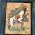 Contemporary original pointer dog painting by Stephen Heigh. Signed and framed. Measures 8x10 / 10.5x12.5 framed. Check...