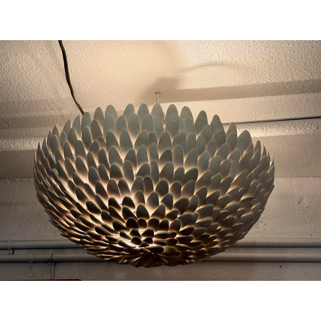 Coastal Serena & Lily Atwater Flush Mount For Sale - Image 3 of 12