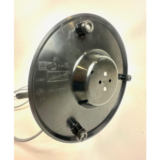 Plastic Postmodern Table Lamp by Linke Plewa for Elkamet, 1990s For Sale - Image 7 of 8