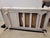 Stark Late 20th Century Custom Louis XV Fully Upholstered Extendable Daybed by Stark For Sale - Image 4 of 8