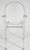 2000 - 2009 Vintage Acrylic Louis Ghost Chair by Philippe Starck for Kartell For Sale - Image 5 of 9