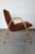 Vintage Bow Wood Armchair from Steiner, 1950s For Sale - Image 10 of 14