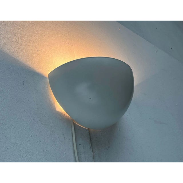 Vintage Minimalist Danish Type 549 Wall Lamp from Horn For Sale - Image 14 of 18