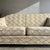 This vintage mid-century modern sofa is offered in exceptional original condition. Upholstered in a neutral, textured...