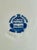 Early 20th Century Early 20th Century Blue & White Turkey Plate For Sale - Image 5 of 6