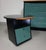 Sideboard and Bedside Tables by Umberto Asnago for Giorgetti, 1990s, Set of 3 For Sale - Image 18 of 18