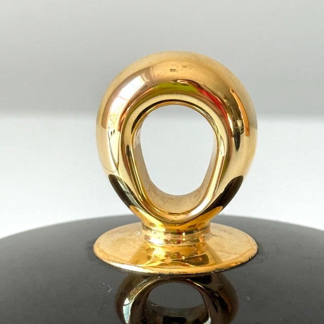 Hollywood Regency 1980s Van Clef & Arpels Regency Savon Box For Sale - Image 3 of 6