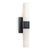 Emmett Alabaster Sconce, Oil Rubbed Bronze For Sale In Detroit - Image 6 of 6