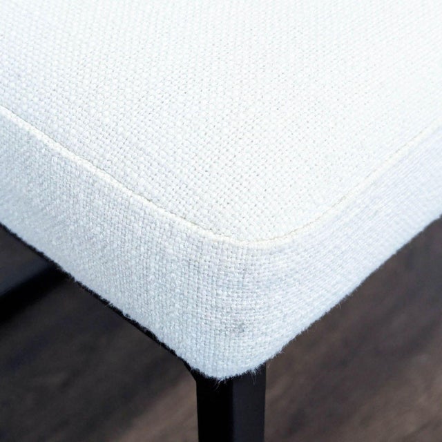 Metal West Elm Range Side Chair For Sale - Image 7 of 8