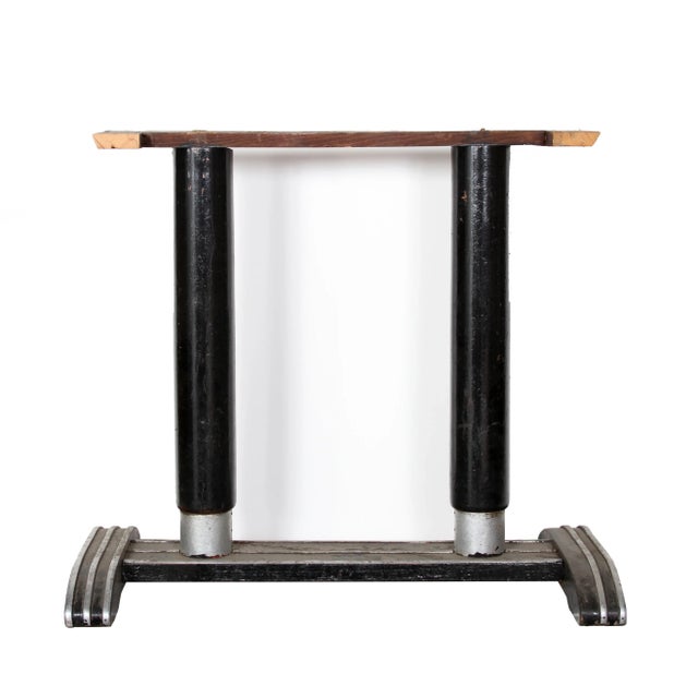 Art Deco Table Stand II For Sale - Image 3 of 3