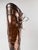 Italian Mid-Century Copper Western Boot Umbrella Stand, Repoussé Decoration, 70s, 1970s For Sale - Image 10 of 18