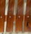 Mid-Century Modern Vintage Set of Six 'Scandia' Chairs, Hans Brattrud for Hove Mobler, Norway, 1957 For Sale - Image 3 of 5